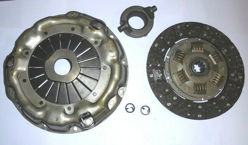 CLUTCH KIT (Wolseley 6/110 Mk2) (9.5") (** From 64- 68 **)